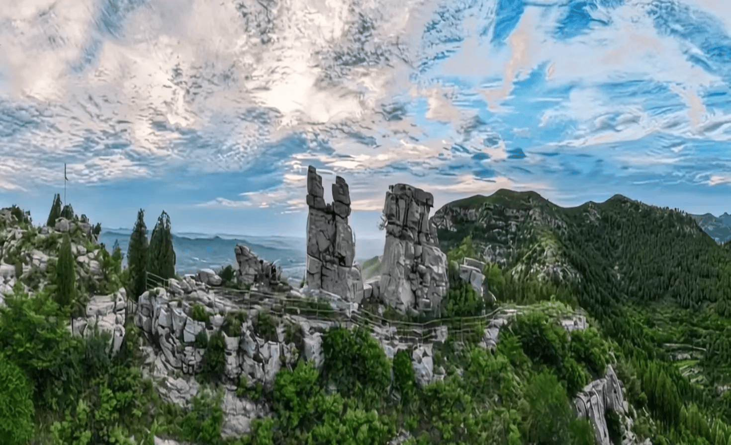 章丘區第二屆齊長城文化旅遊季將於4月22日重磅開啟！