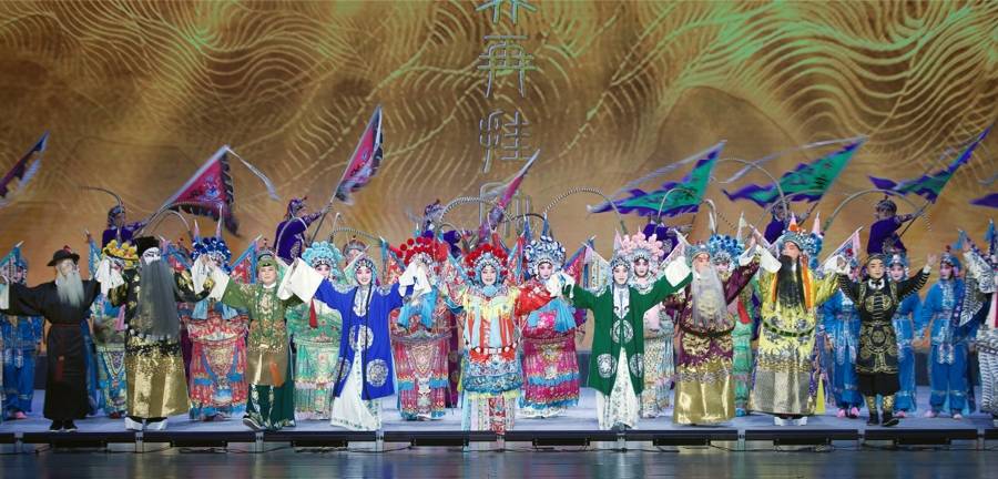 李世濤：鑄戲劇之魂，答時代之問