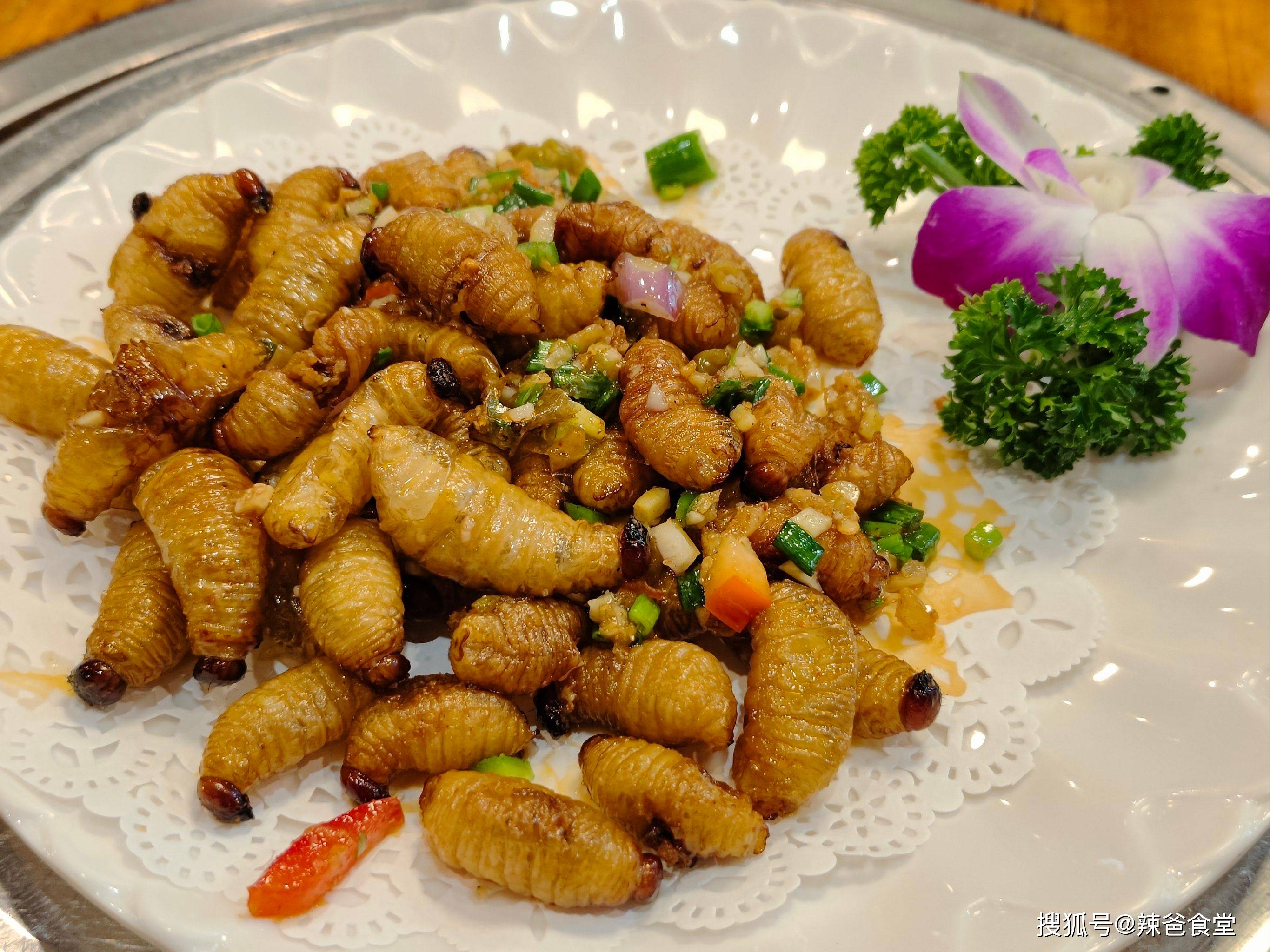 大美貴州！風景美，美食更美。只是有些“料理”讓人張不開嘴