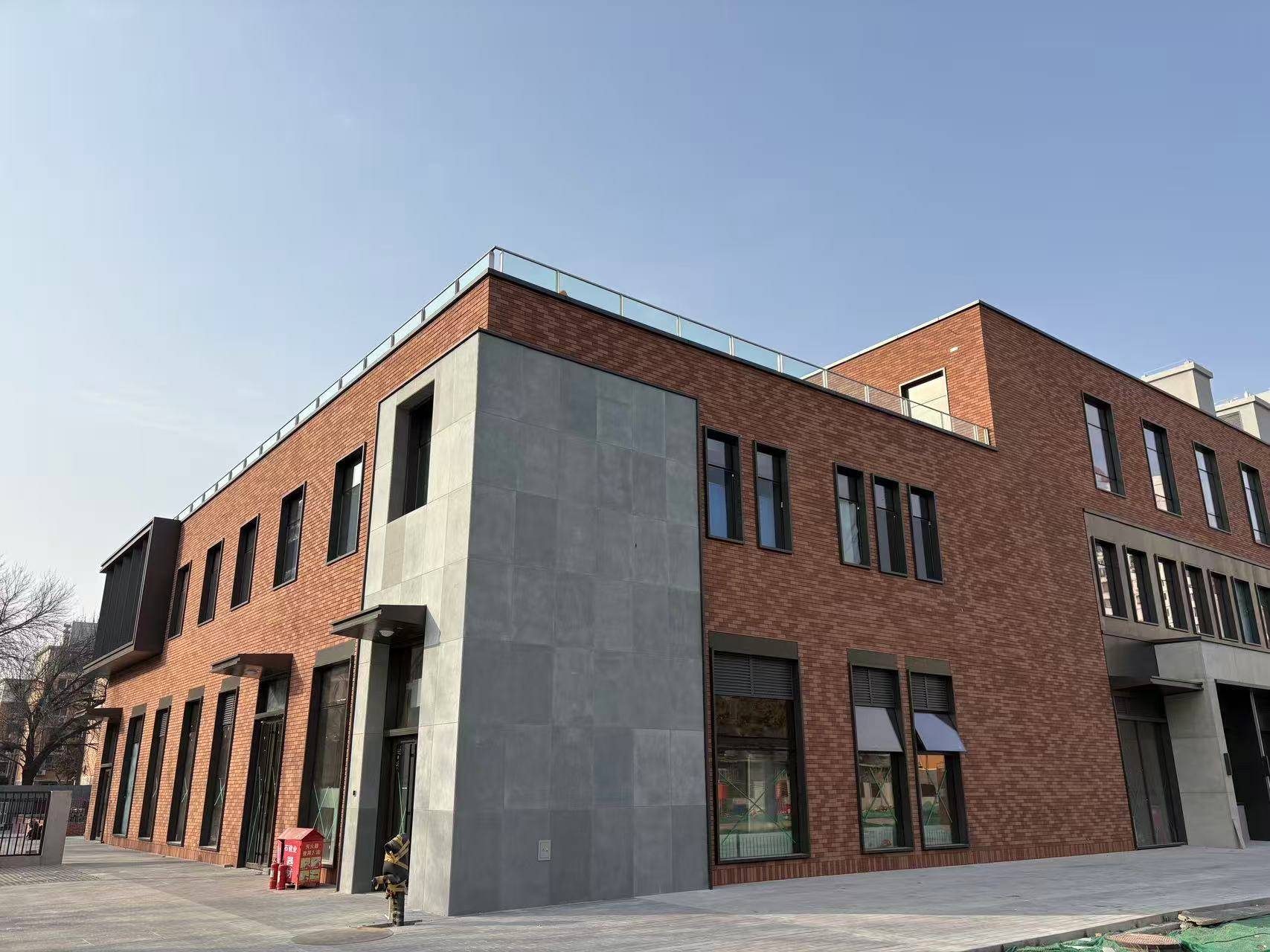 鍋爐房變便民綜合體，八角·知味鄰里“五一”邀居民“回家”