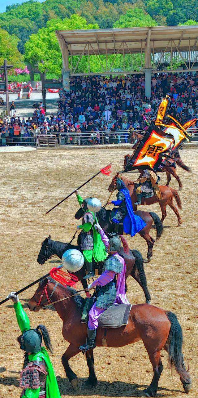 太湖邊，走訪影視城