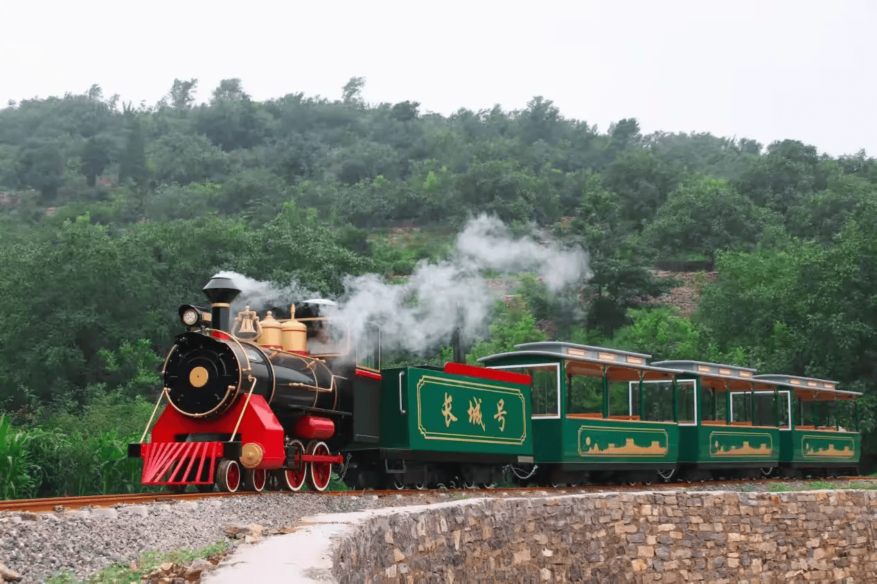 章丘區第二屆齊長城文化旅遊季將於4月22日重磅開啟！