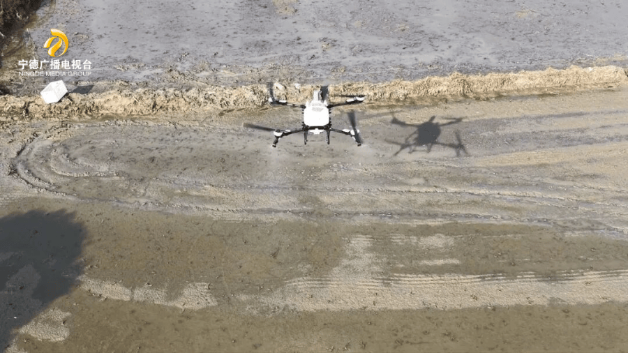 穀雨至，農事興！春耕也玩“黑科技”