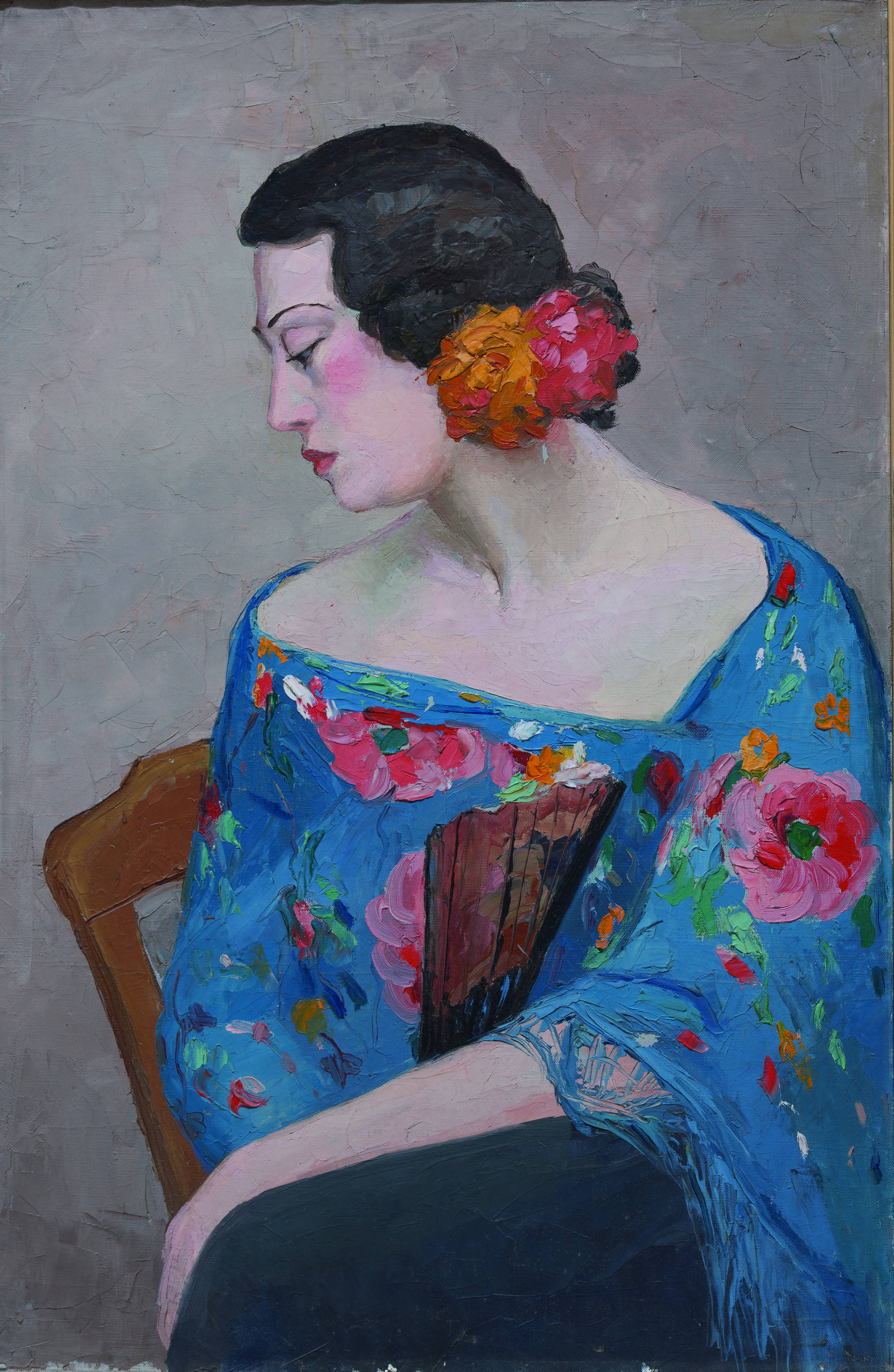 北京新展·潘玉良｜ 一位女性畫家的跨世紀藝術突圍