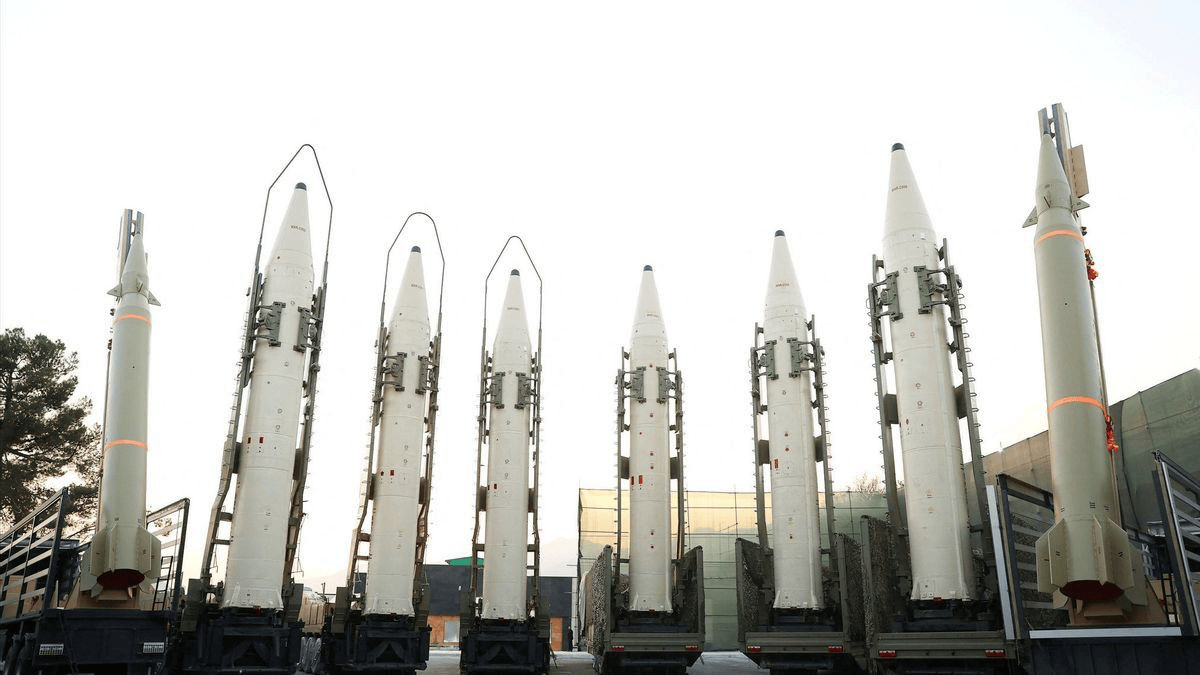 原創趁著停火，伊朗正快速生產武器，美國恰恰相反，難度很大