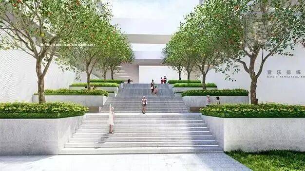 硬體、師資雙頂尖的九年一貫制公辦學校！天府新區海洋路中學介紹