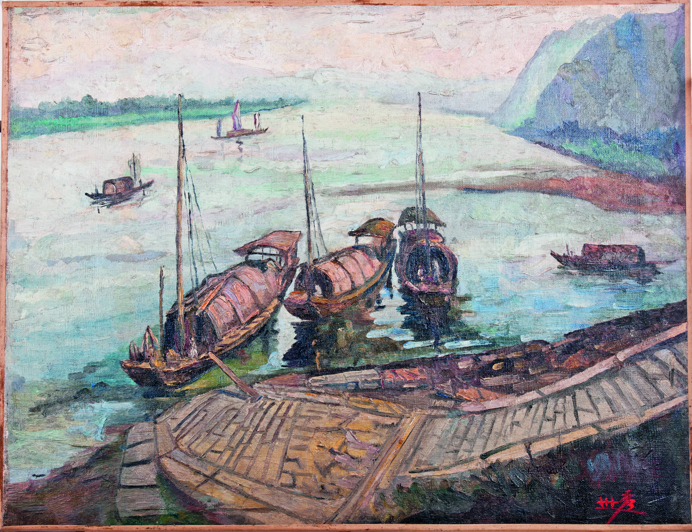 北京新展·潘玉良｜ 一位女性畫家的跨世紀藝術突圍