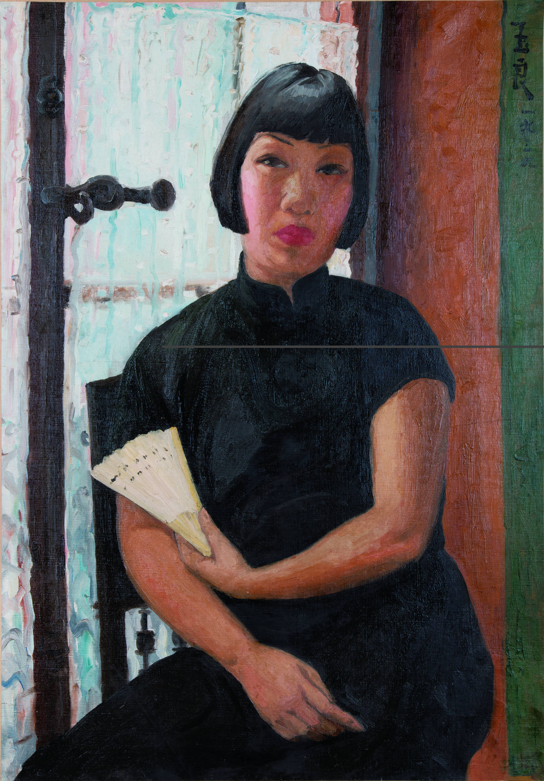 北京新展·潘玉良｜ 一位女性畫家的跨世紀藝術突圍