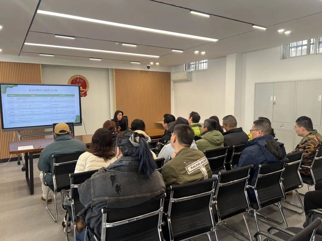 辨清代理關係，這場法律培訓乾貨滿滿