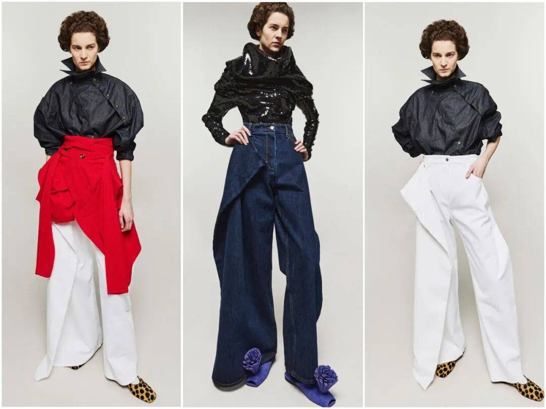 A.W.A.K.E. Mode 2026秋冬系列，90年代極簡×馬術精神，以顛倒美學重構當代女性衣櫥