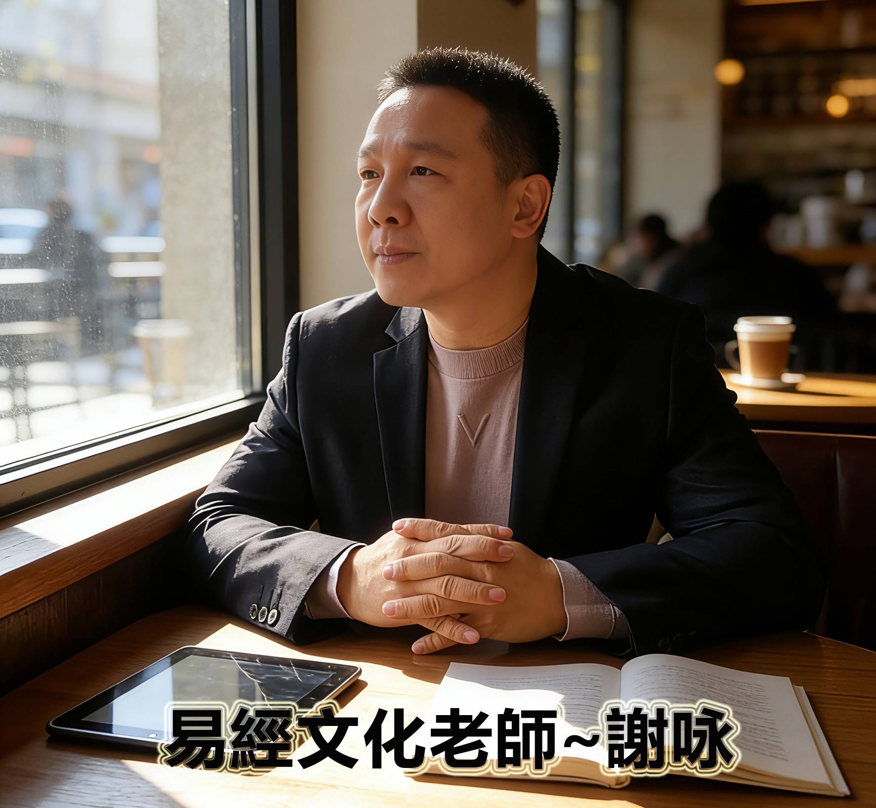 原創中國易經起名大師謝詠詳解，易經水天需卦的變爻影響和人生啟示