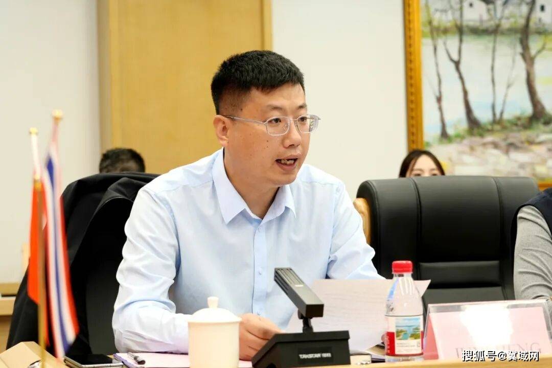 石家莊財經職業學院舉辦首屆“臥龍工坊”留學生開班典禮