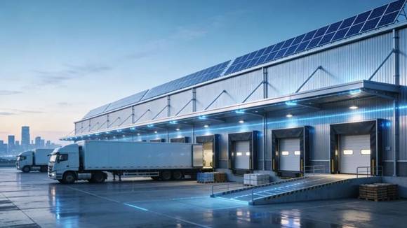 “資產荒”下 頭部險資接盤ESR滬蘇物流資產