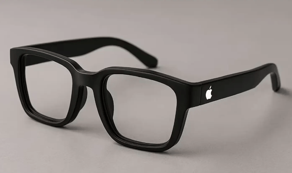 蘋果智慧眼鏡再度曝光 計劃分階段落地 強調生態融合
