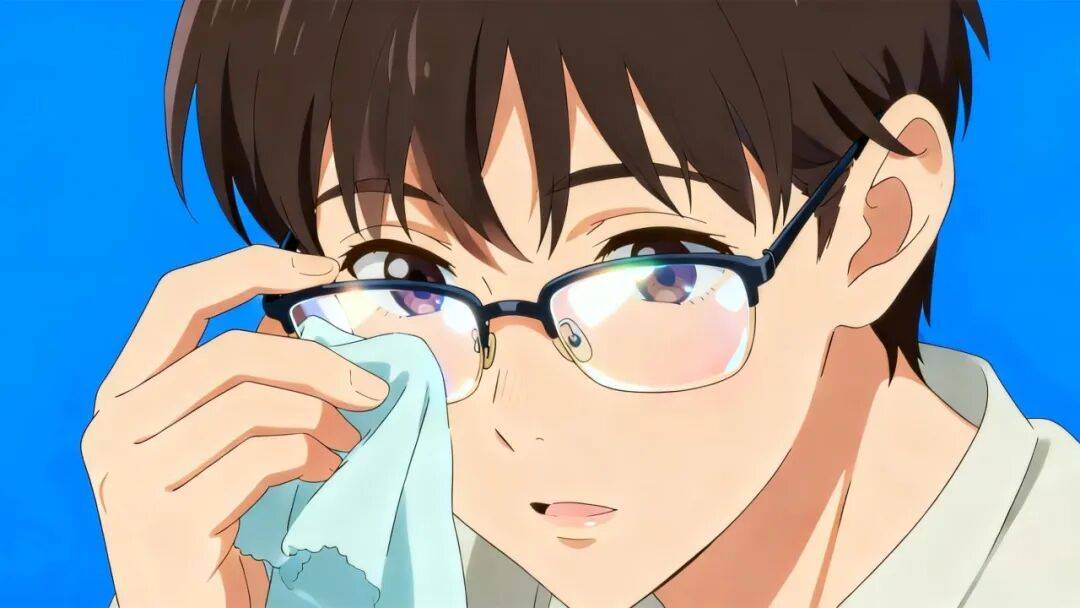 眼鏡布，是用來擦眼鏡的嗎？