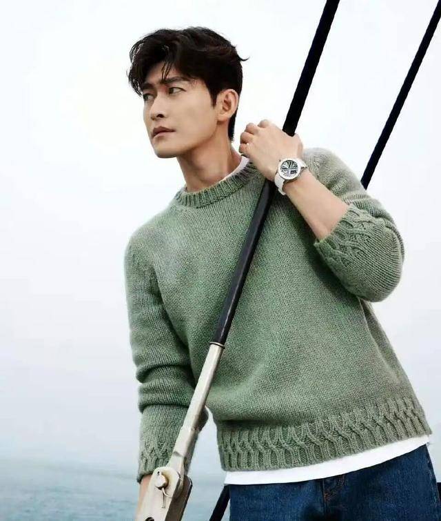 “張翰就醫後前往移民局”登上熱搜，最新回應