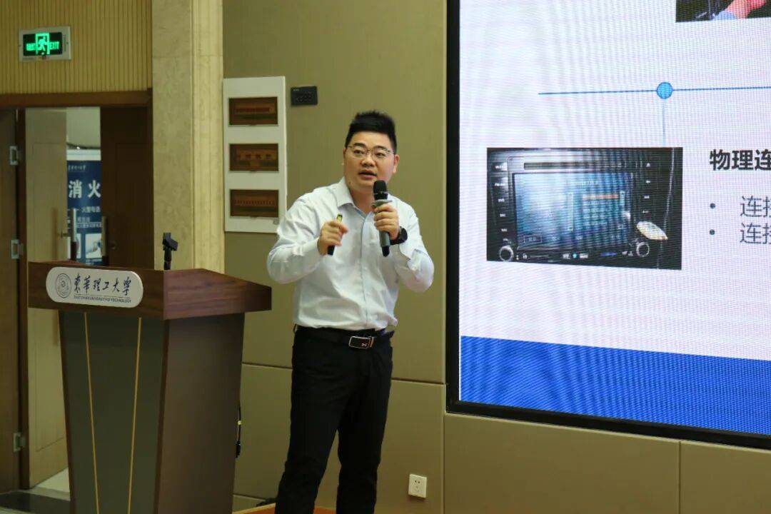 活動動態｜2026大學生科技社團科普高校行走進南昌