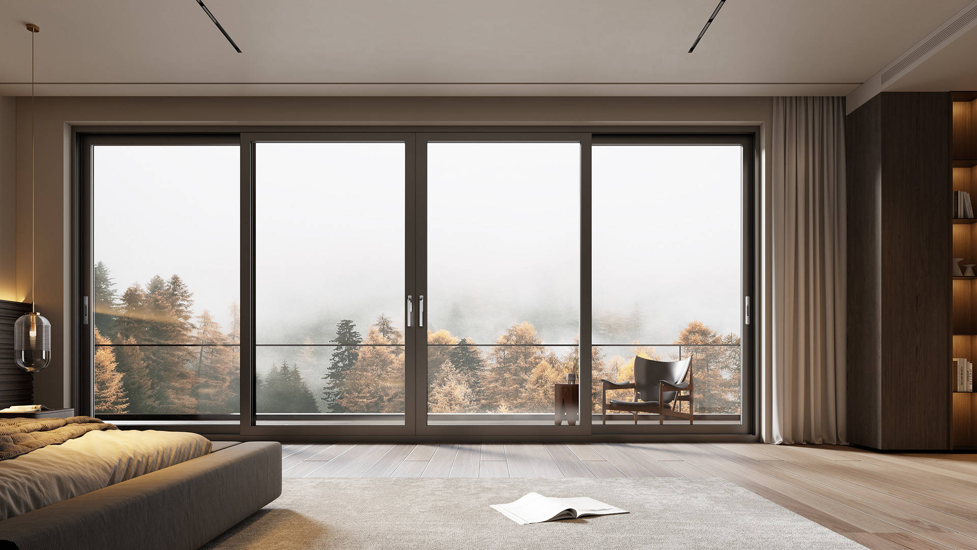 2026北京系統門窗十大品牌｜老木匠魯班門窗：以千年匠心，築當代門窗標杆