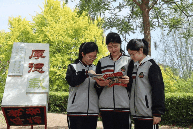 書香潤吳中，實踐育新人！吳橋中學打造“行走的思政課”