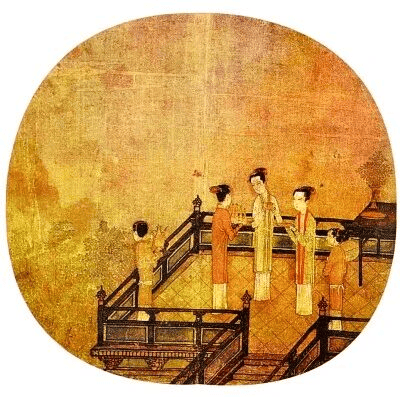 宋代女性的妝造