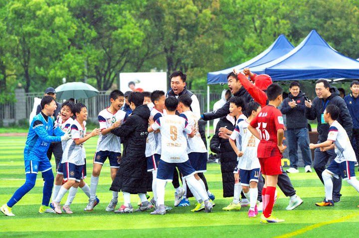 南京奪冠！2026“省長杯”校園足球小學組甲組決賽收官