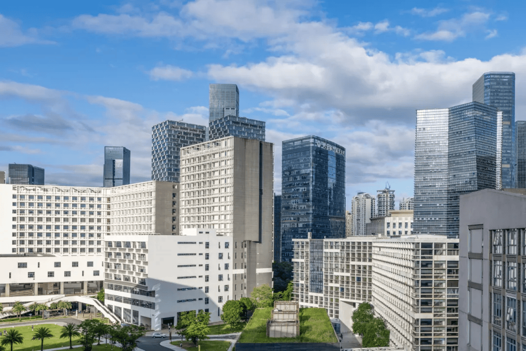 深圳211大學新校區即將+1！