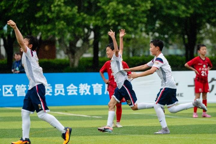 南京奪冠！2026“省長杯”校園足球小學組甲組決賽收官