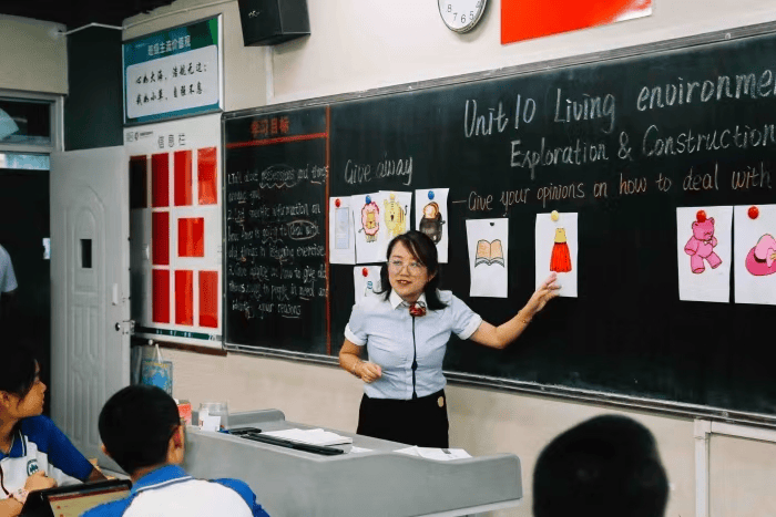 深耕特色外語教育 昆明中學探索多元化育人新路徑