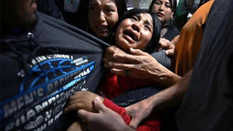 “荷賽獎”年度新聞照片揭曉：被美國移民與海關執法局拆散的家庭