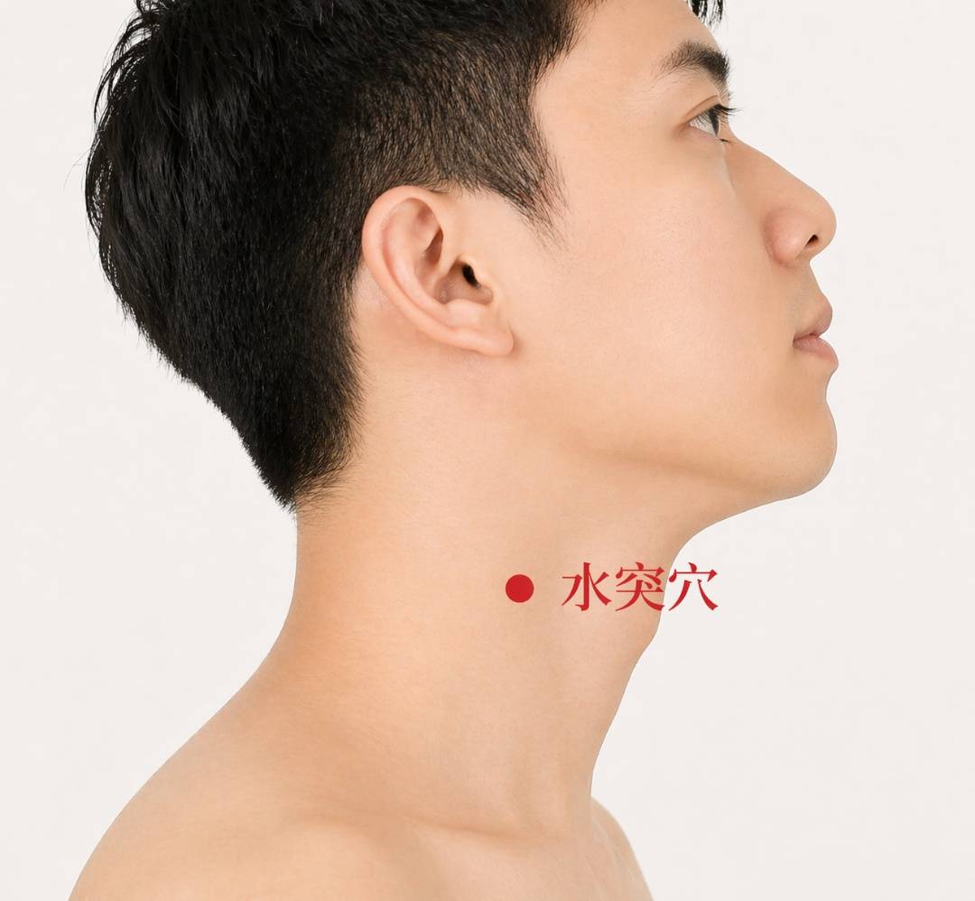 中醫介紹5個化痰穴位！收藏這篇，幫肺部清痰減負→