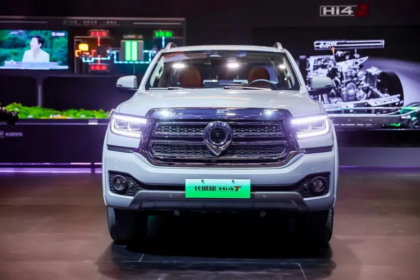 聚焦北京車展：長城汽車詮釋契約的力量