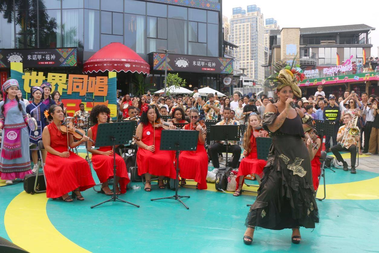 “智遊南寧”服務升級 “廣西三月三”假期南寧實現旅遊收入同比增長42.45%