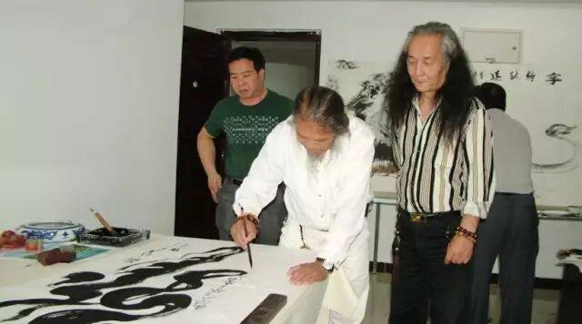 中國書法協會被曝光！