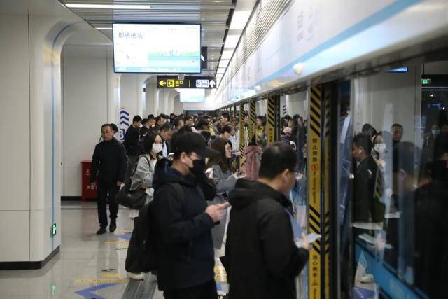 在濟南坐地鐵看齊魯超賽和演唱會，這份攻略請收藏