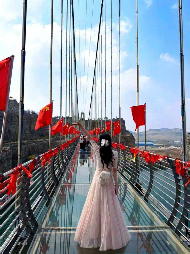 原創廢棄礦坑蝶變網紅景區 臥虎山田園旅遊區近郊微度假點燃假日經濟