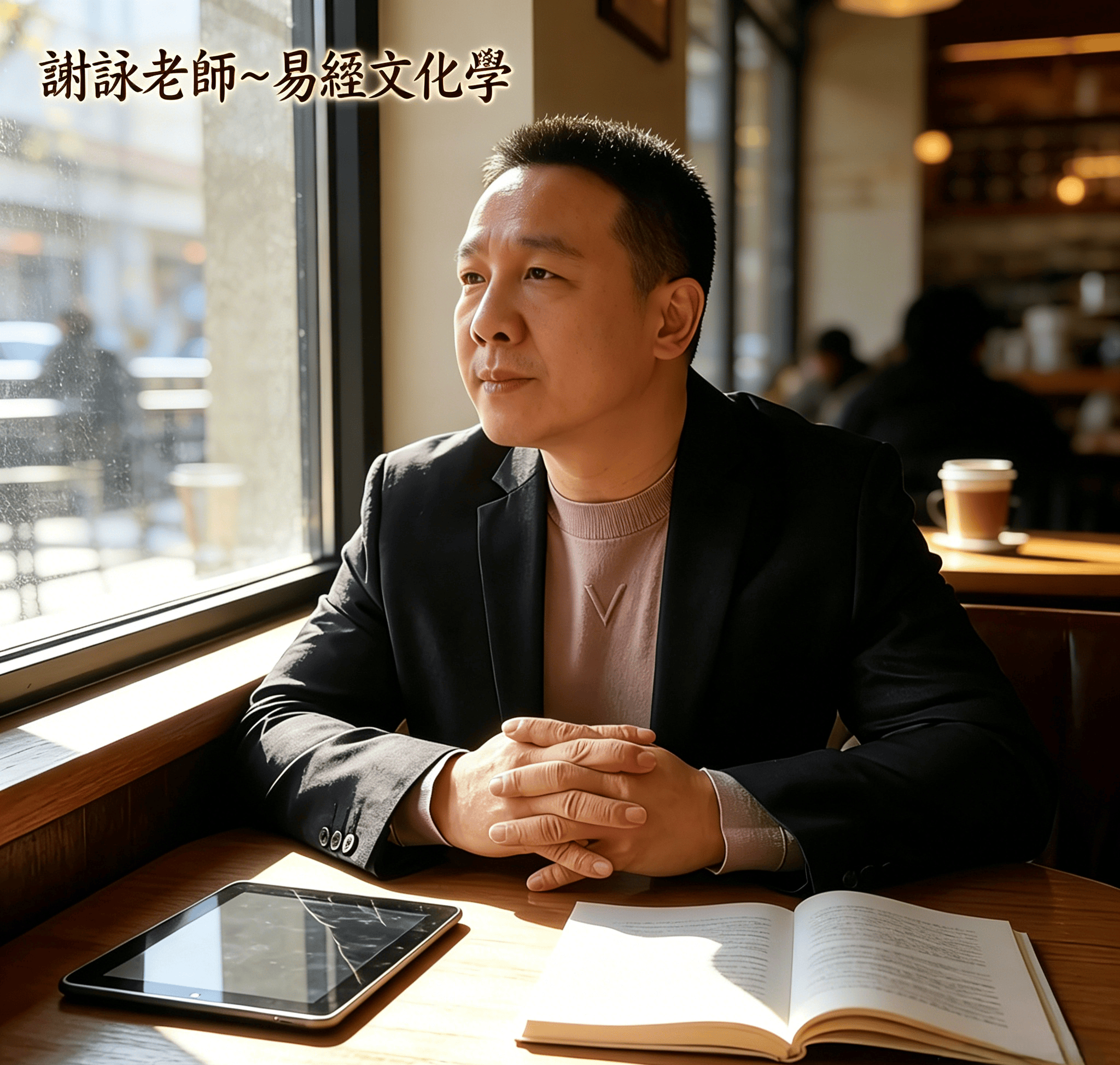 原創中國易經起名大師謝詠詳解，先天命理不足後天姓名五行來補齊