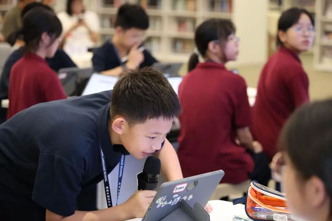 原創獨角獸海亮科服，卡位了AI+教育最大市場