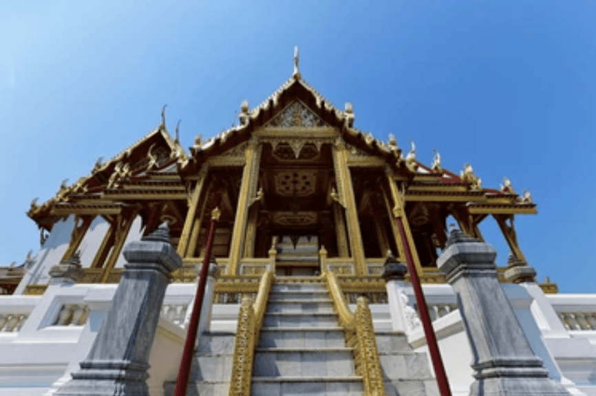 泰國旅遊，又要涼了嗎？