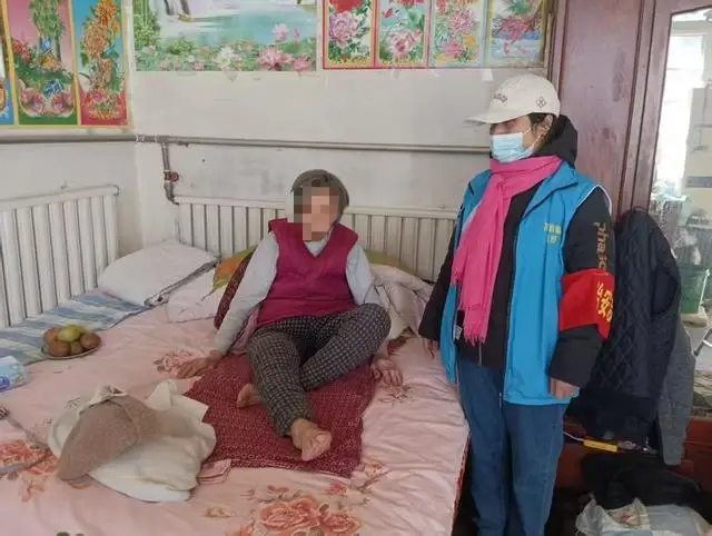 “早看窗簾晚看燈”，兩遍巡查守護獨居老人平安