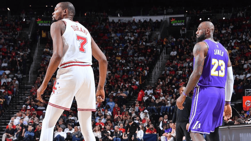 原創炸鍋！湖人梭哈字母哥，裡夫斯被擺上貨架，詹姆斯甘願當墊腳石