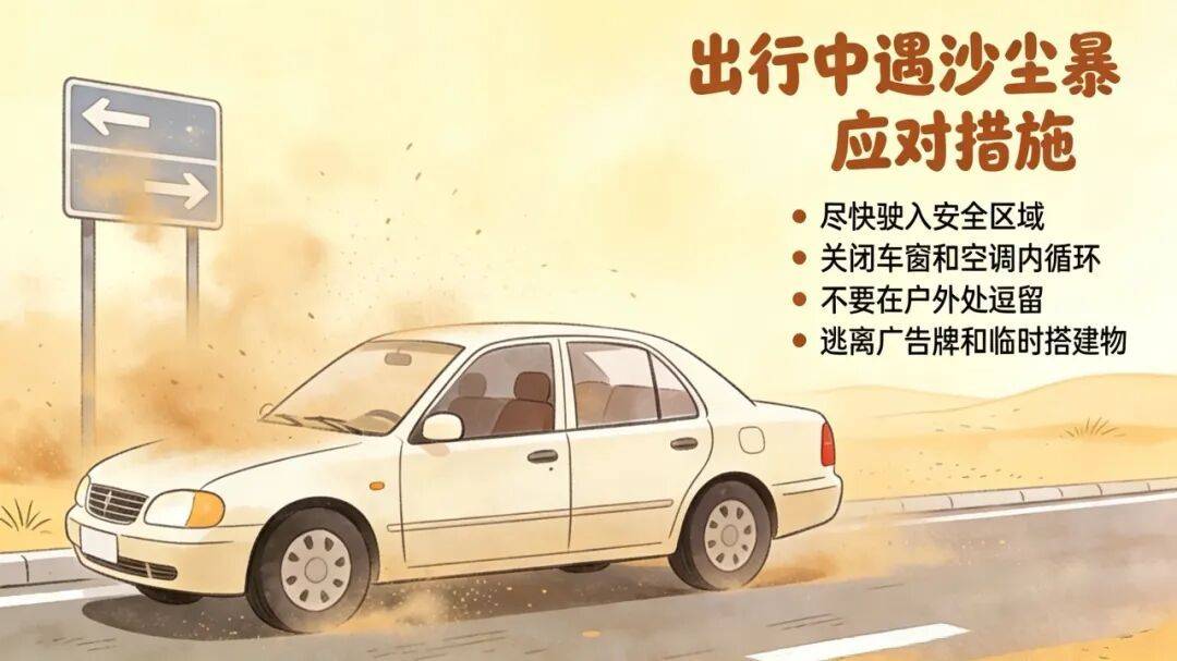 緊急預警！關門窗！戴口罩！24小時內影響呼和浩特大部！呼市人儘量減少外出