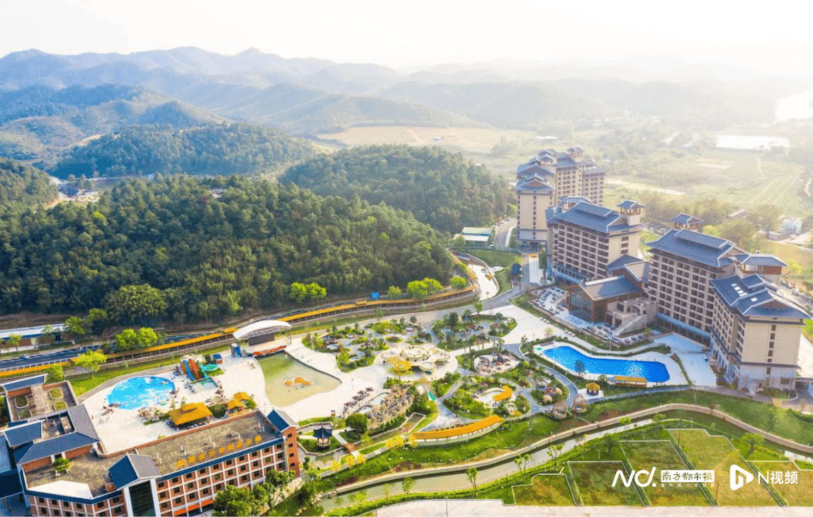 趕快收藏！這份“五一”廣東景區活動攻略請查收