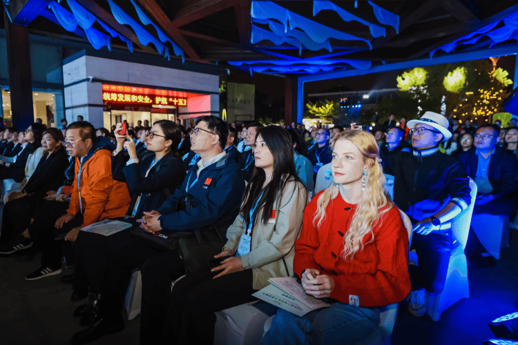 2026南通江海國際文化旅遊節啟幕