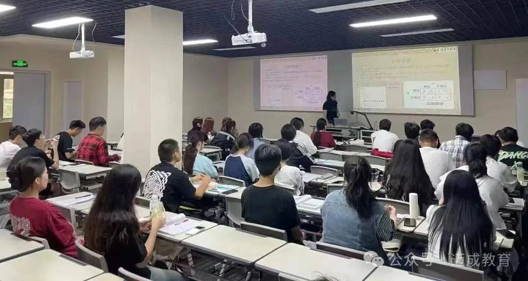 邁成教育這些年