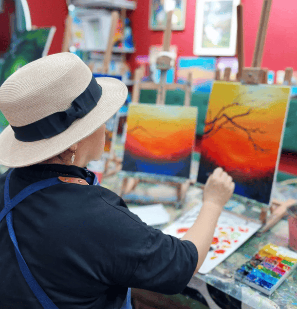 深圳夜校5月課程太多了吧！AI/化妝/網球/鋼琴/書法/縫紉/烘焙...50+課程可選！