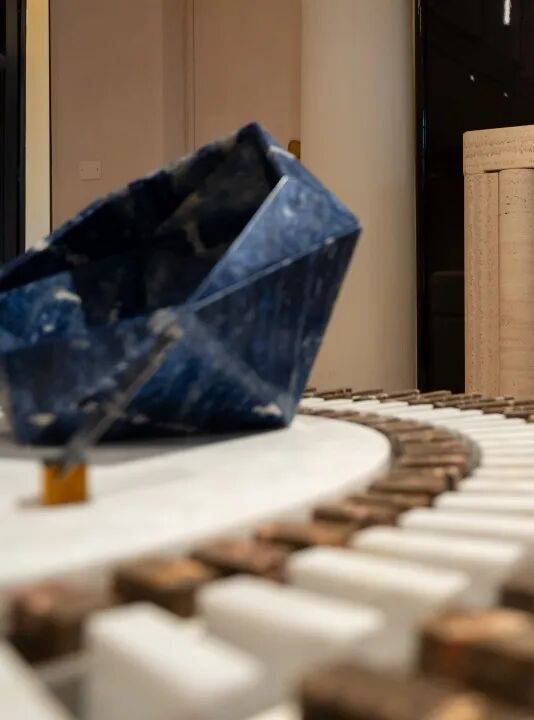 INTERNI獨家 | 中國首個收藏級石材家居品牌 LIANG LIVING造浪米蘭