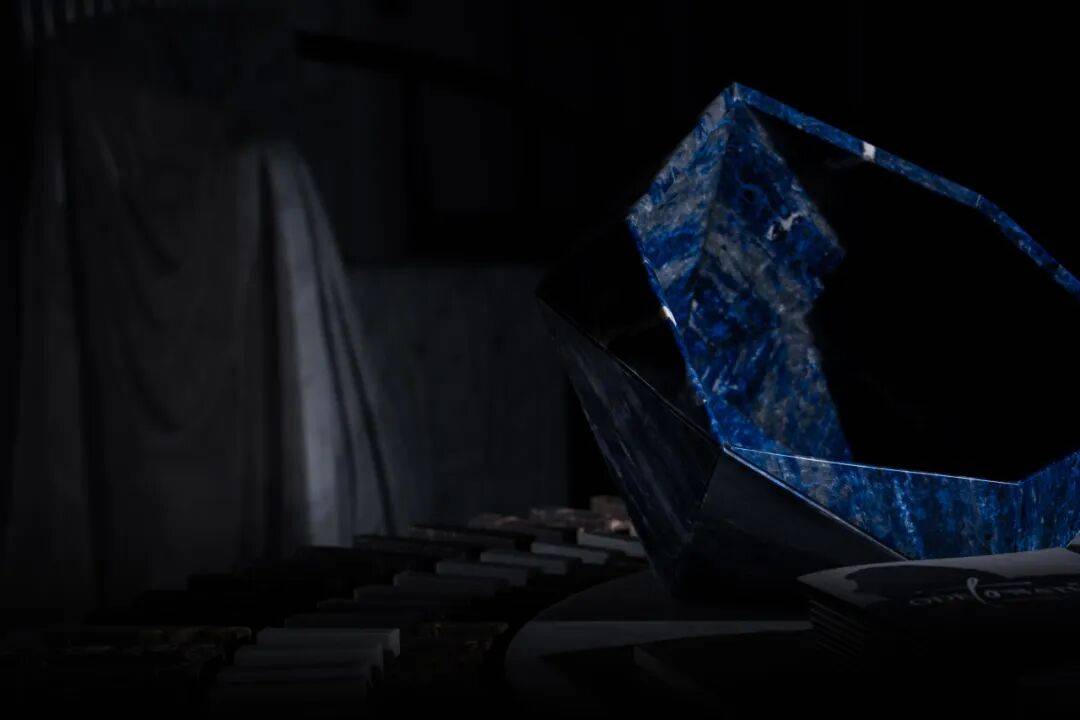 INTERNI獨家 | 中國首個收藏級石材家居品牌 LIANG LIVING造浪米蘭