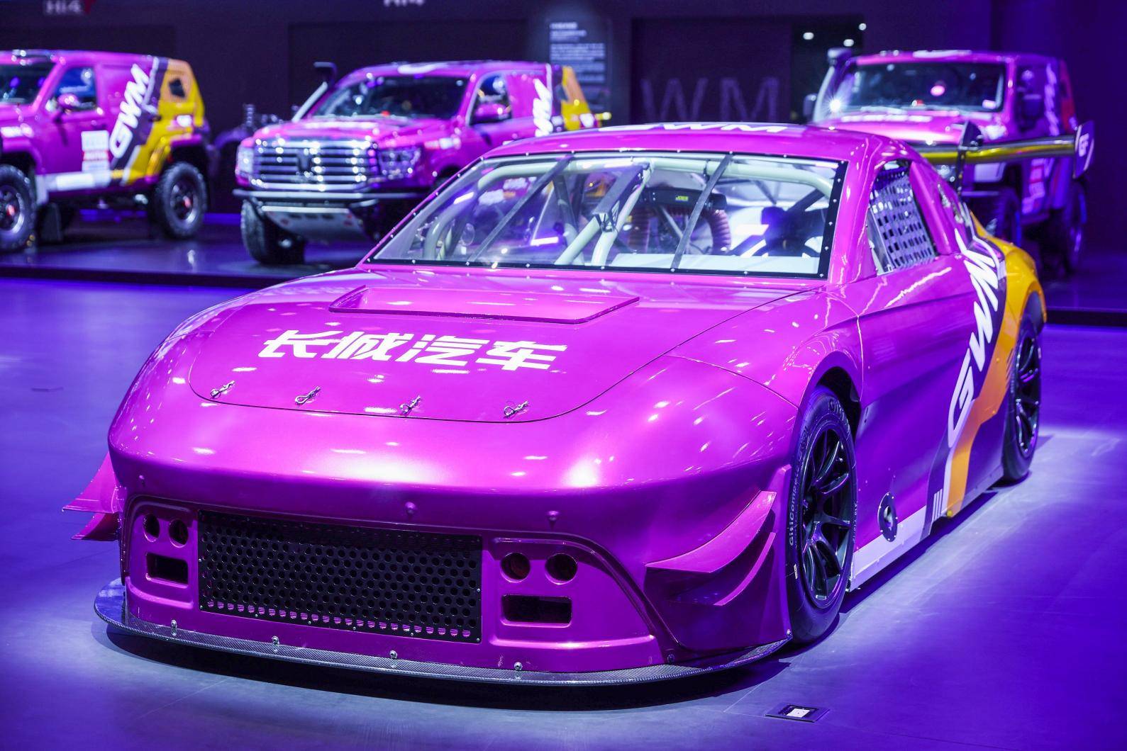 長城汽車賽車文化日啟幕，助力中國汽車運動高質量發展