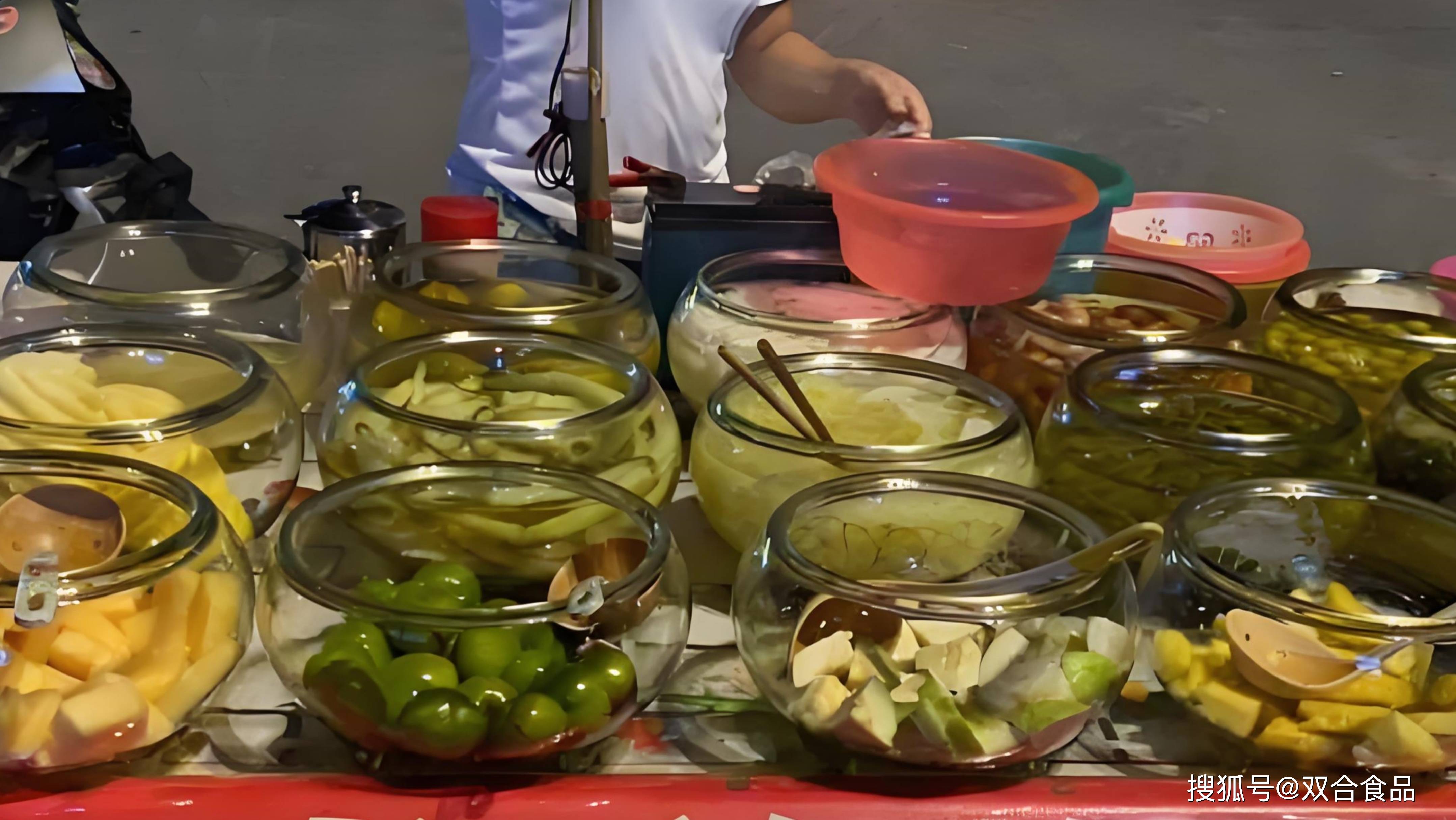 別總吐槽廣西的美食奇葩，只要你嘗上一口就明白，這風味真的好吃到上頭