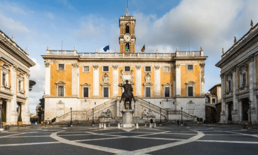 韓玉臣油畫作品被羅馬市政府收藏